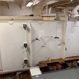 Reparaturen | SDG Stralsunder Dockgesellschaft mbH
